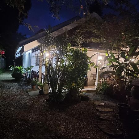 Mannah Garden Staycation Place Panglao Kültér fotó