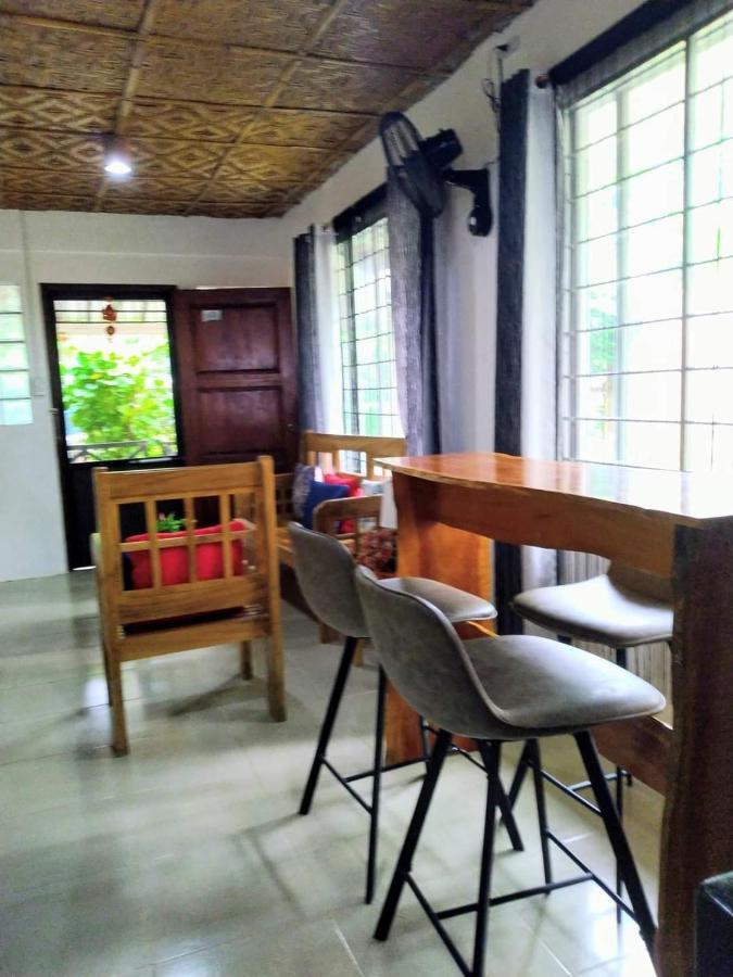 Mannah Garden Staycation Place Panglao Kültér fotó
