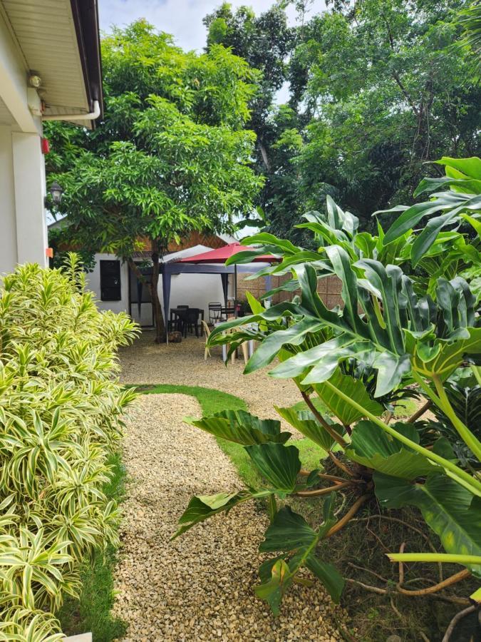 Mannah Garden Staycation Place Panglao Kültér fotó