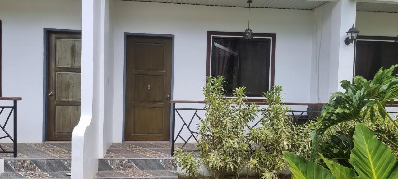 Mannah Garden Staycation Place Panglao Kültér fotó