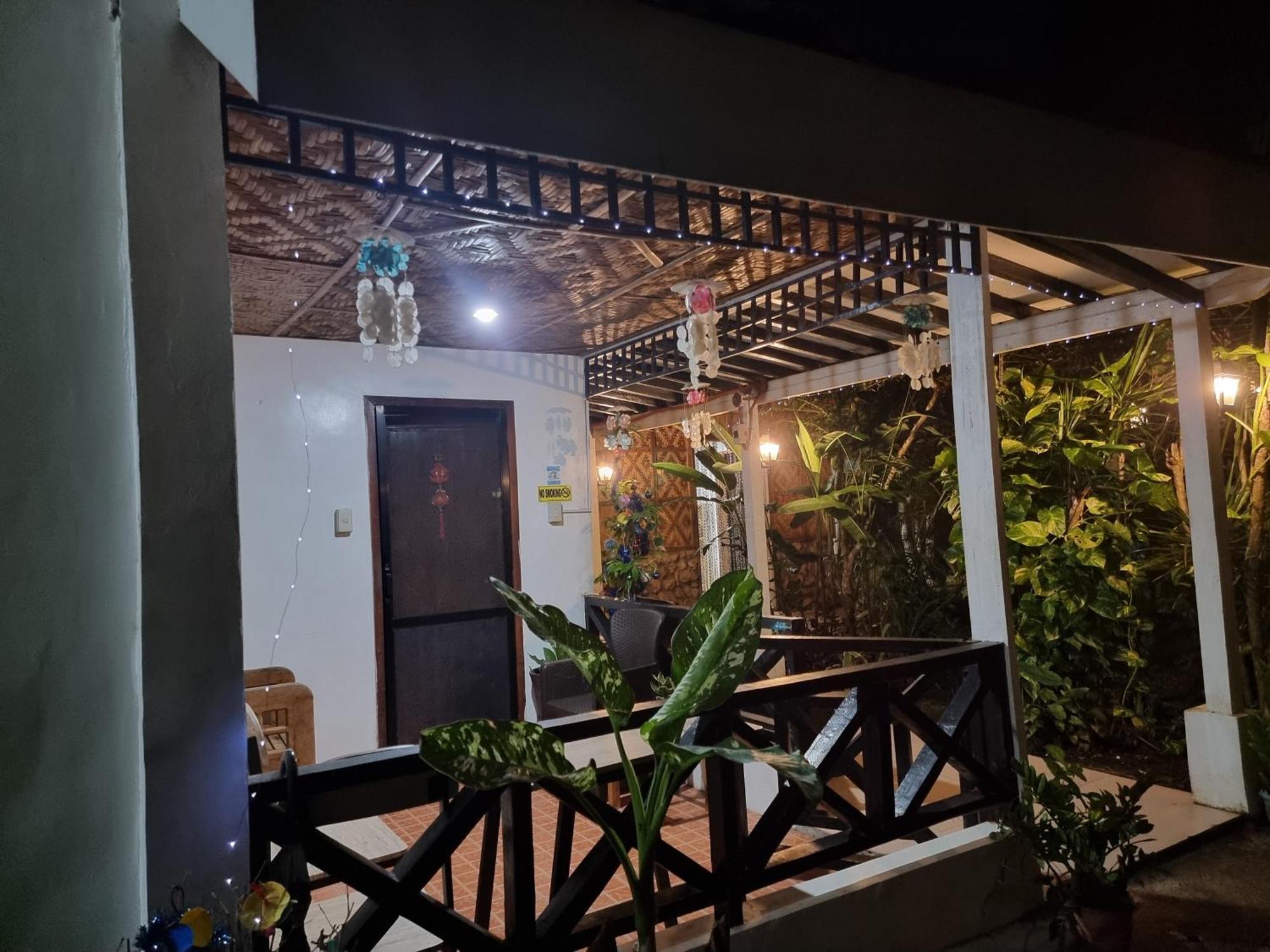 Mannah Garden Staycation Place Panglao Kültér fotó