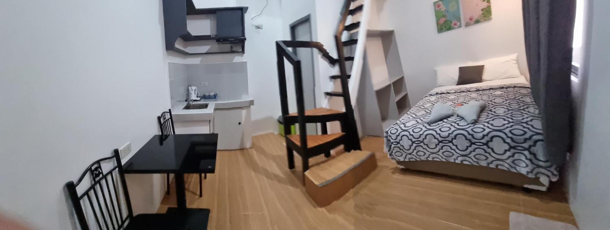 Mannah Garden Staycation Place Panglao Kültér fotó