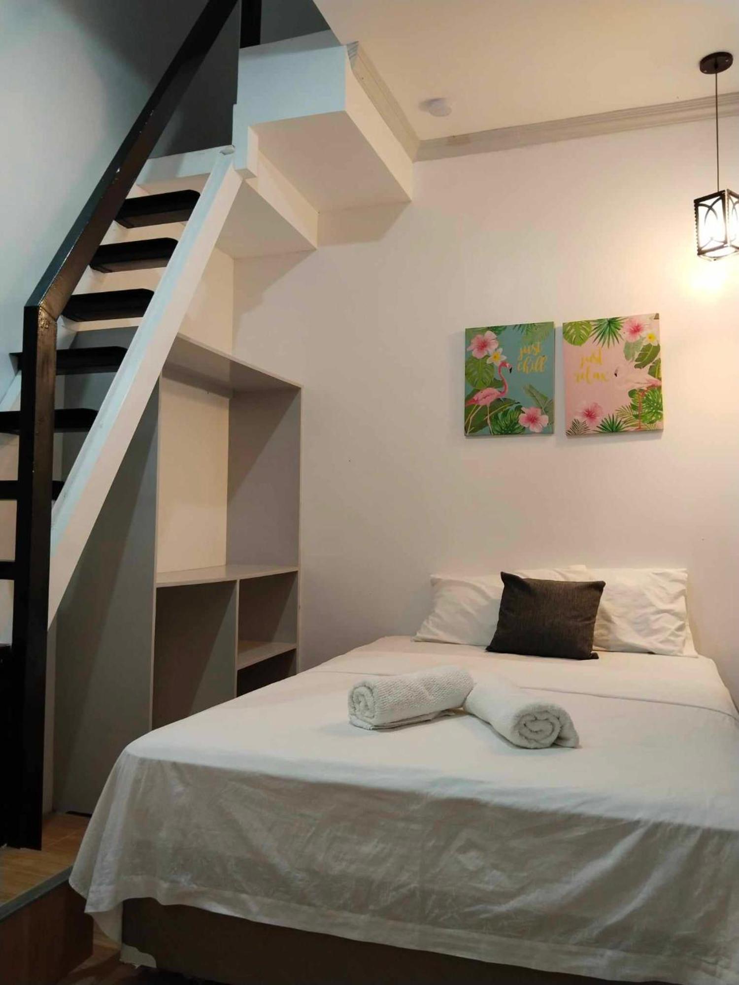 Mannah Garden Staycation Place Panglao Kültér fotó