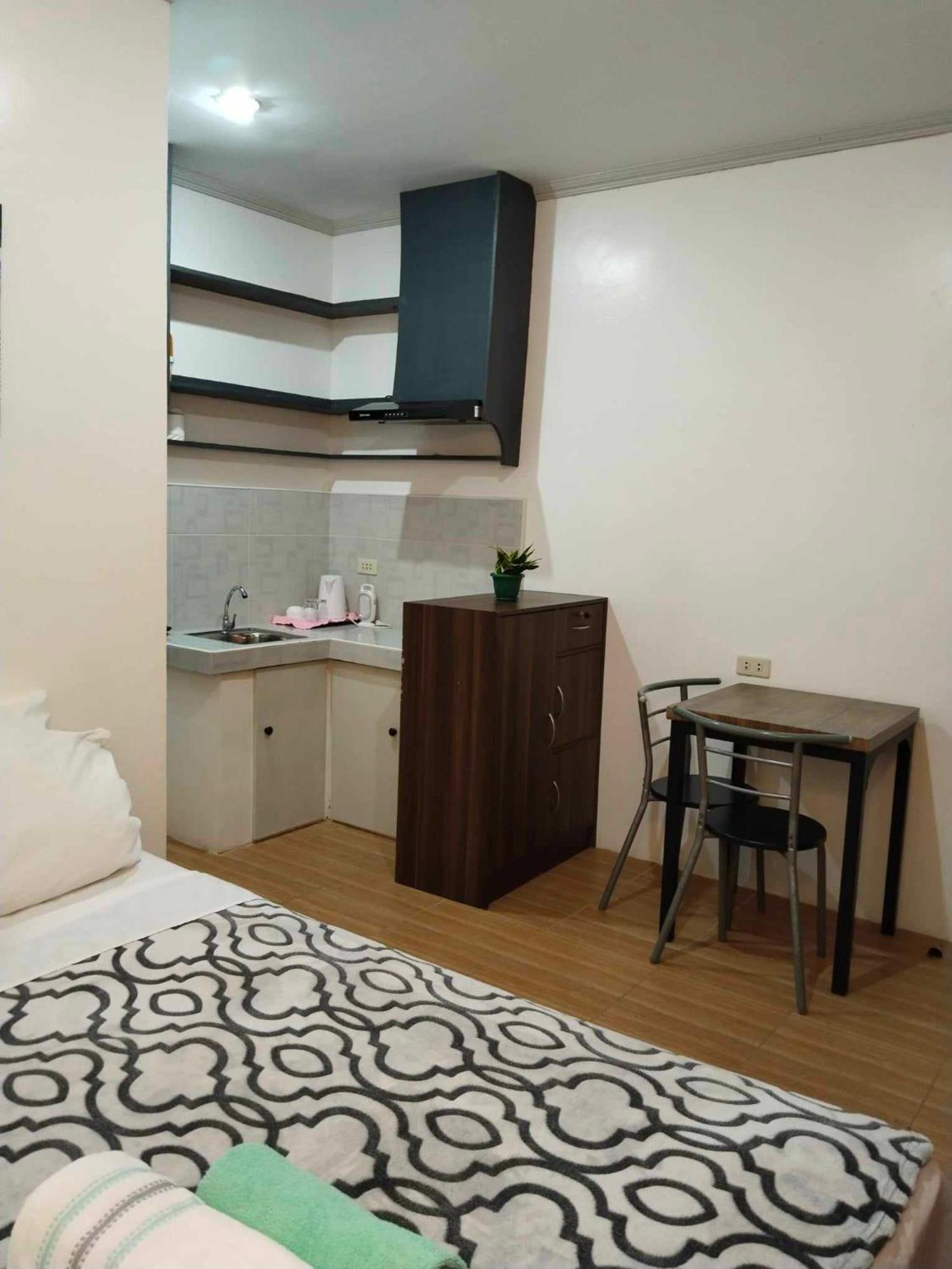 Mannah Garden Staycation Place Panglao Kültér fotó