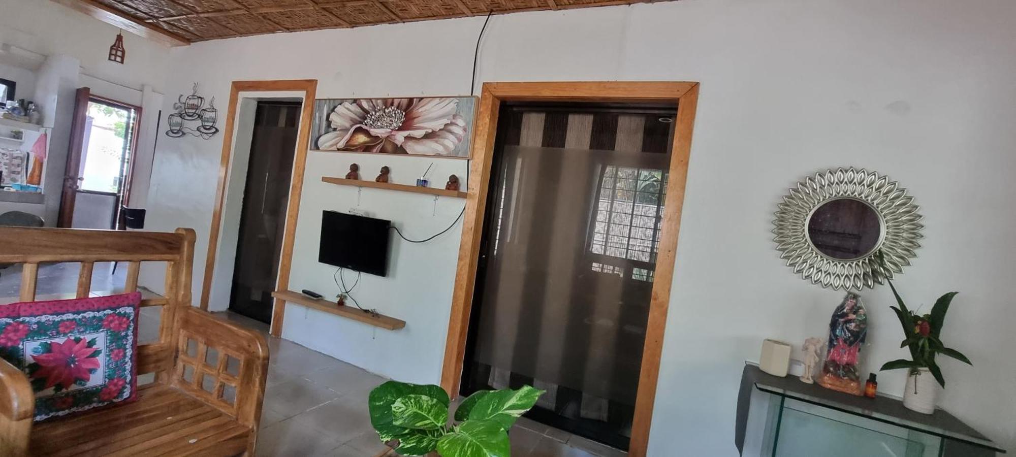 Mannah Garden Staycation Place Panglao Kültér fotó
